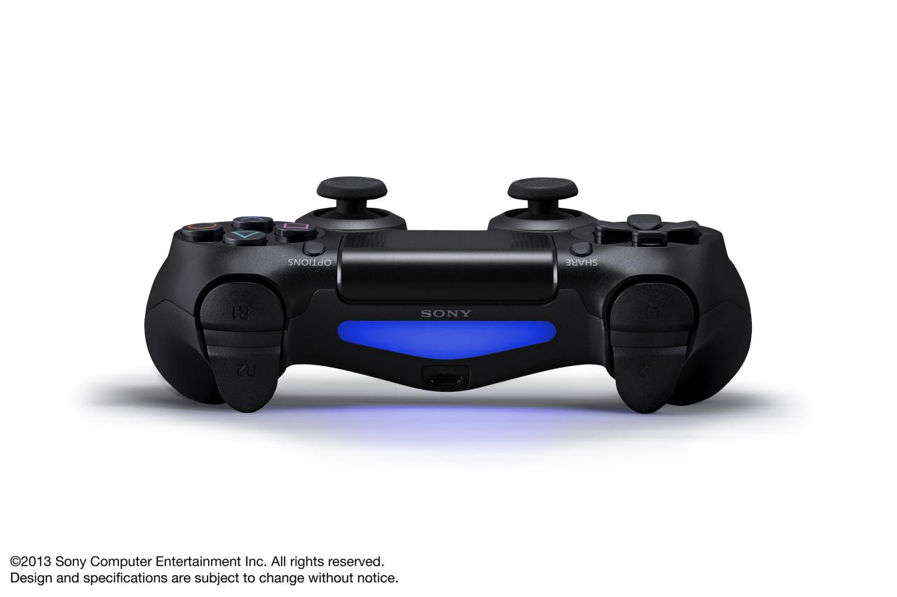 [21/02/2013] Playstation 4: Bilder der Hardware (3)