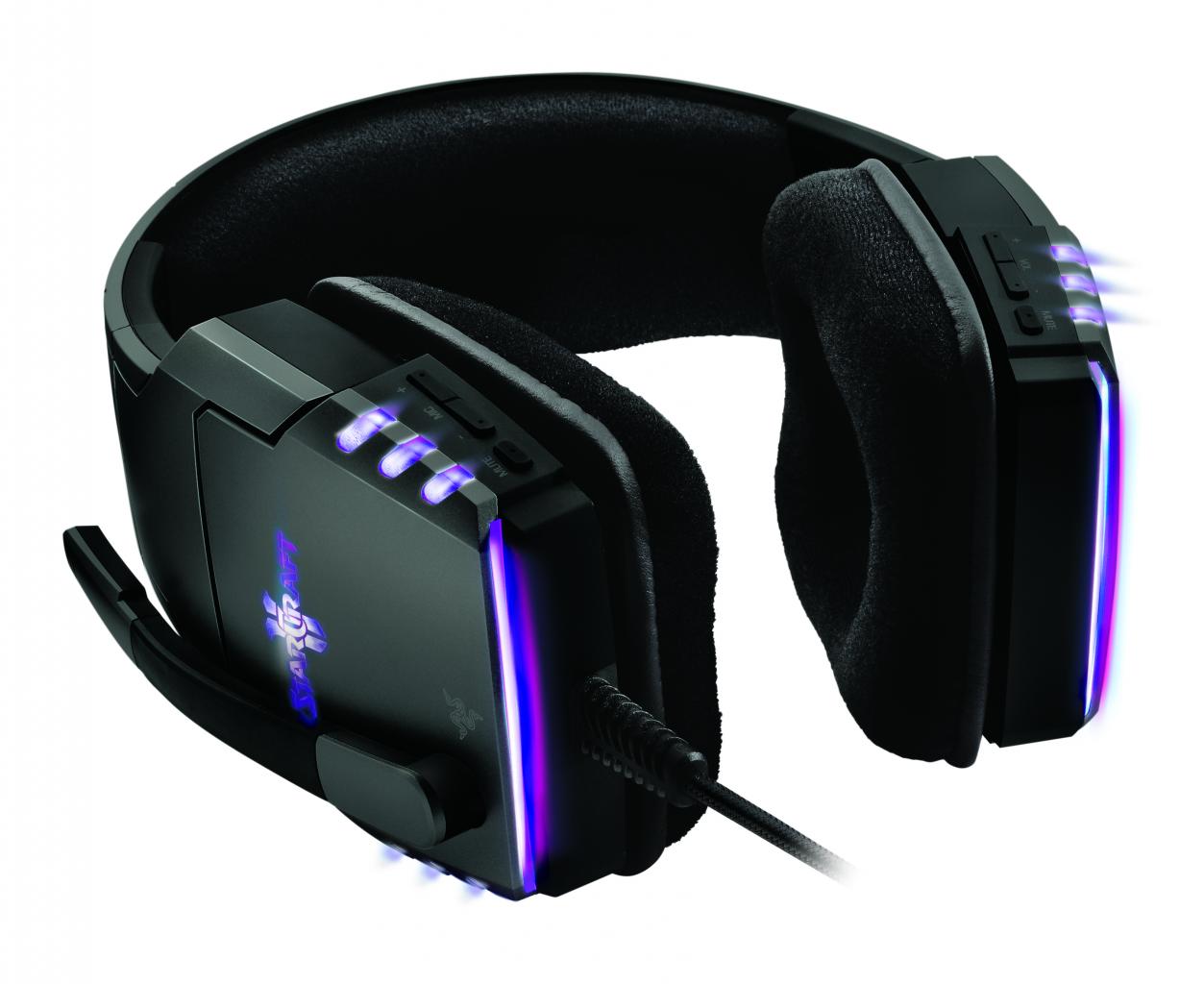 [20/02/2013] Razer präsentiert Starcraft-Heart-of-the-Swarm-Peripherie: Maus, Tastatur und Headset (1)