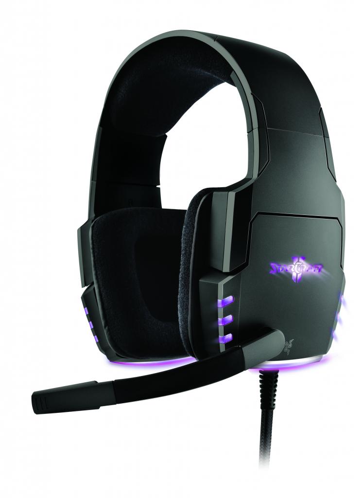 [20/02/2013] Razer präsentiert Starcraft-Heart-of-the-Swarm-Peripherie: Maus, Tastatur und Headset (2)