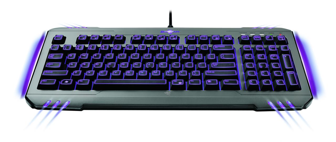 [20/02/2013] Razer präsentiert Starcraft-Heart-of-the-Swarm-Peripherie: Maus, Tastatur und Headset (5)