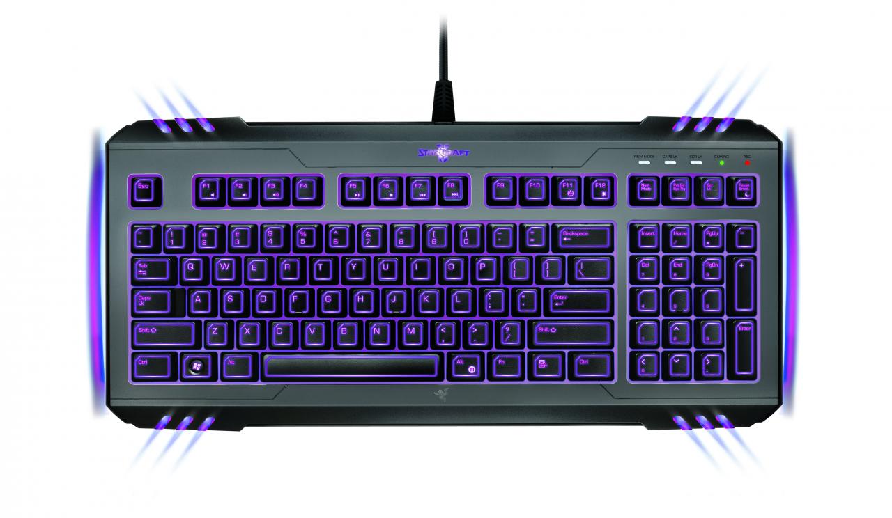 [20/02/2013] Razer präsentiert Starcraft-Heart-of-the-Swarm-Peripherie: Maus, Tastatur und Headset (6)