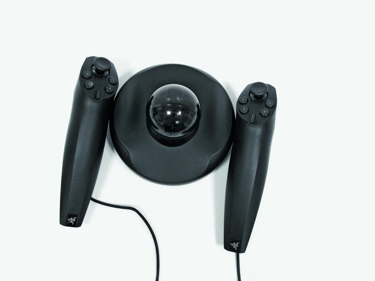 [08/02/2013] Razer Hydra