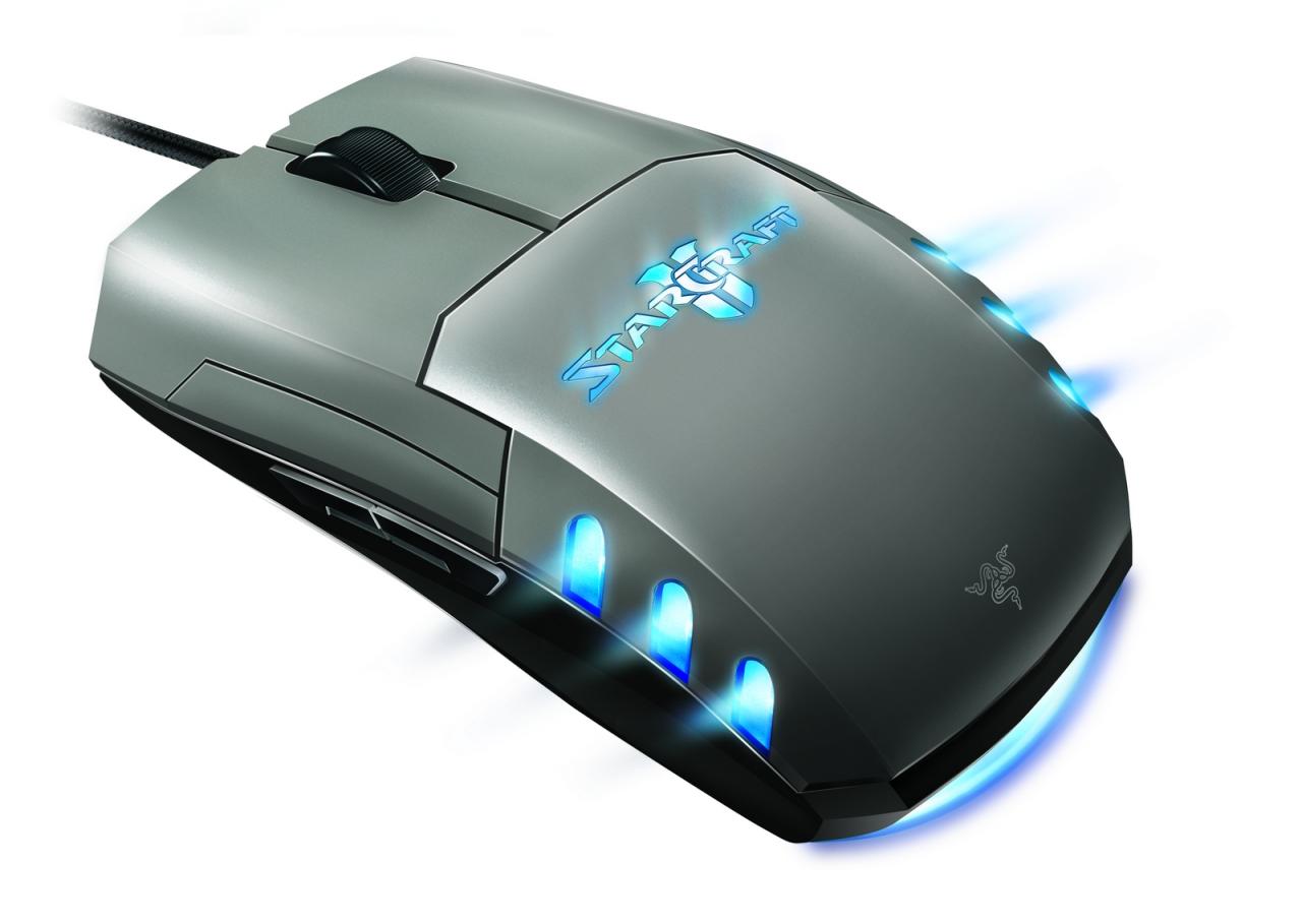 [08/02/2013] Razer Spectre Starcraft 2
