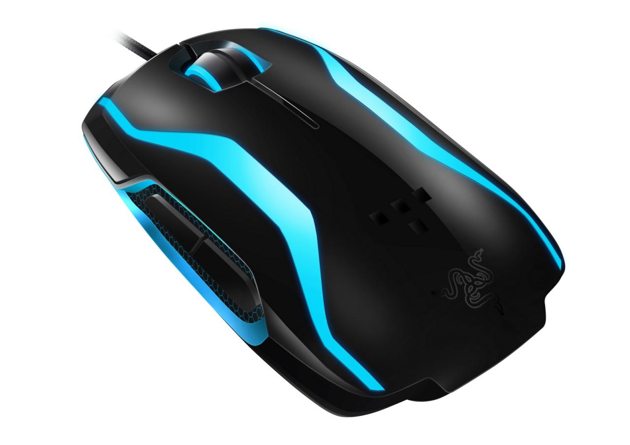 [08/02/2013] Razer Tron Mouse