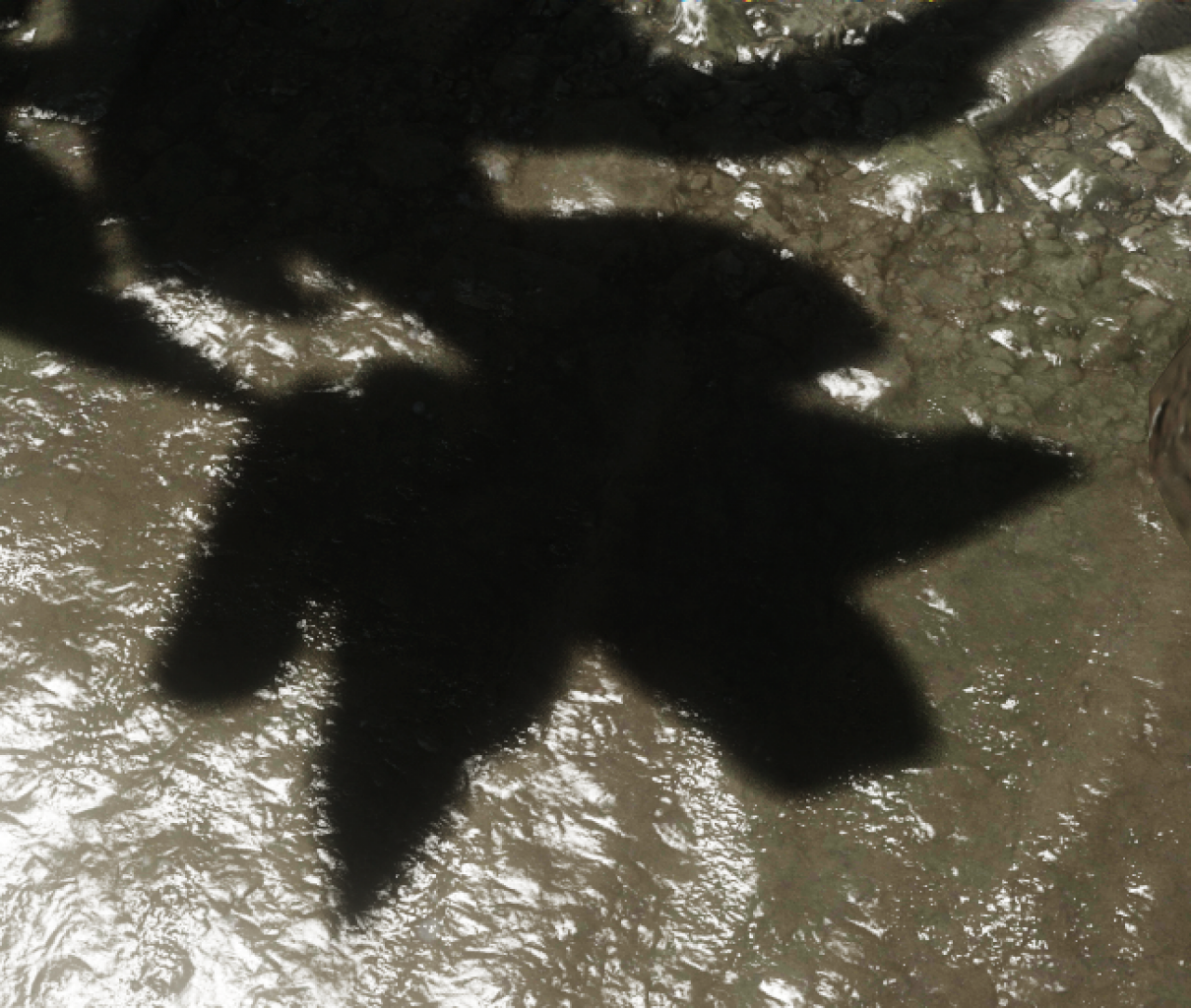Shadowmap 4k