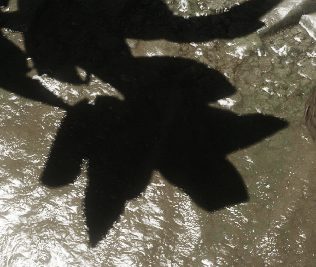 Shadowmap 8k