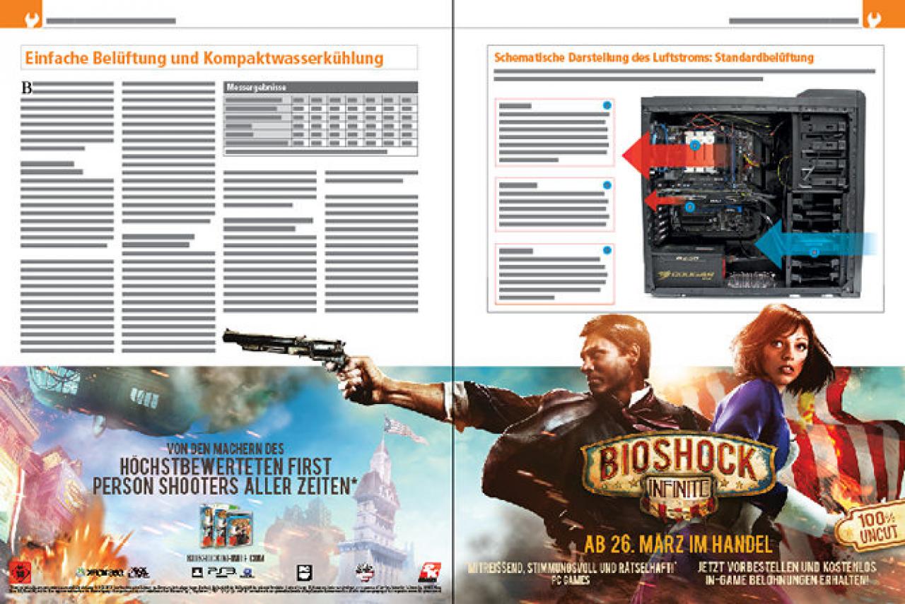 [27/02/2013] PC Games Hardware 04/2013 (ab 6.3. und 3,99 EUR im Handel): Special Kuehlkonzepte 3 4 