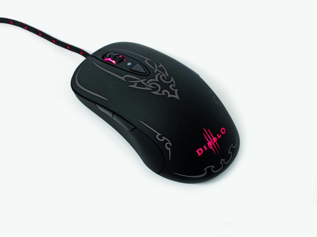 [08/02/2013] Steelseries Diablo 3 Mouse