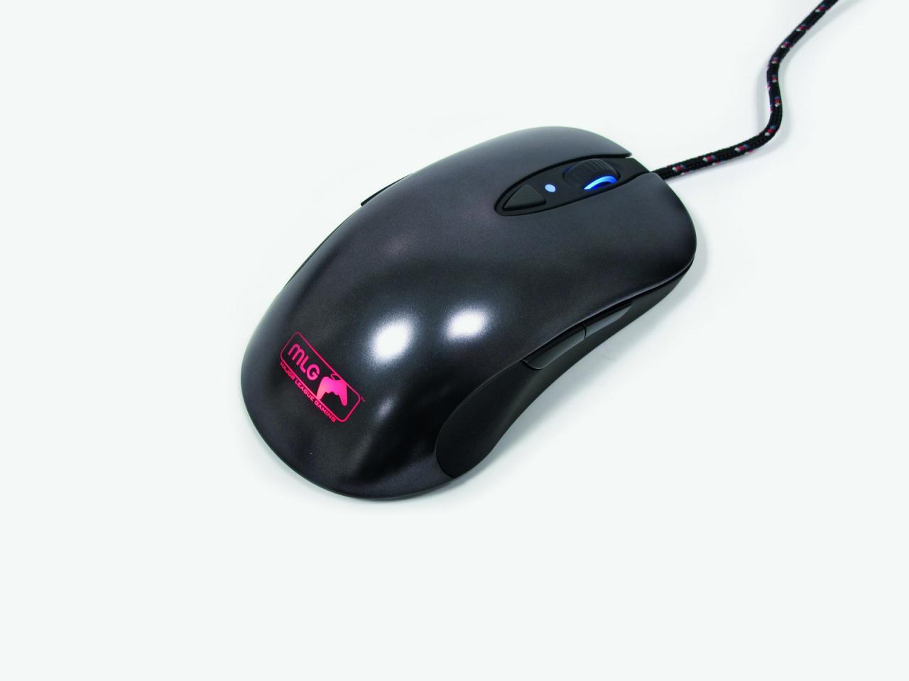 [08/02/2013] Steelseries Sensei MLG