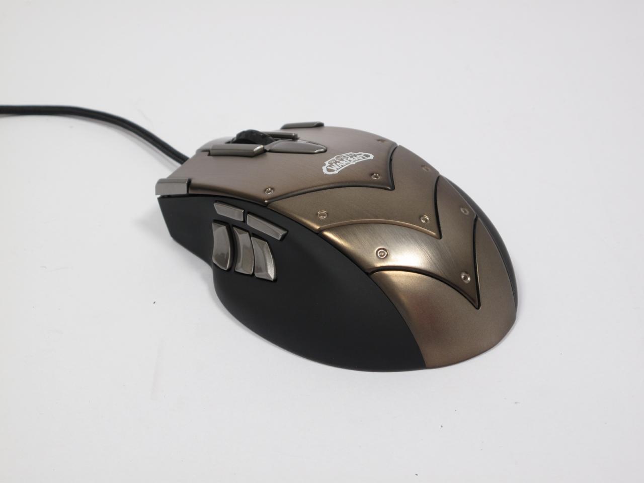 [08/02/2013] Steelseries WoW Cataclysm MMO Gaming Mouse