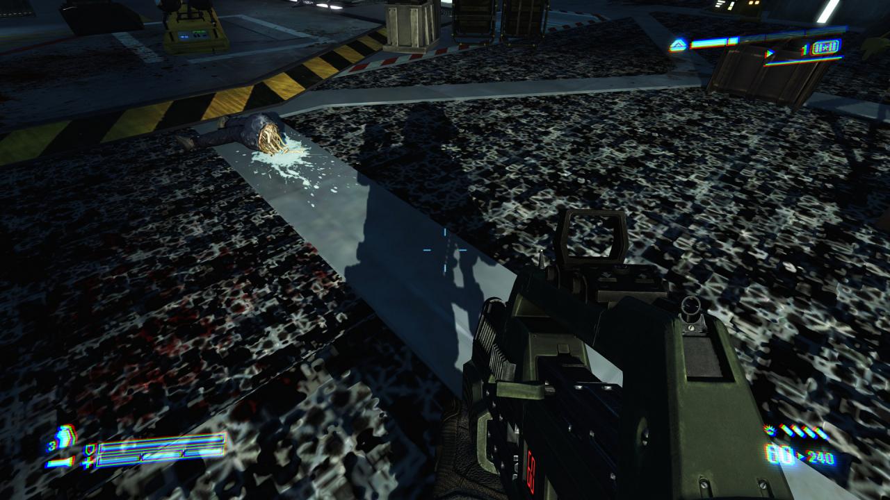 [08/02/2013] Aliens Colonial Marines im Test (3)