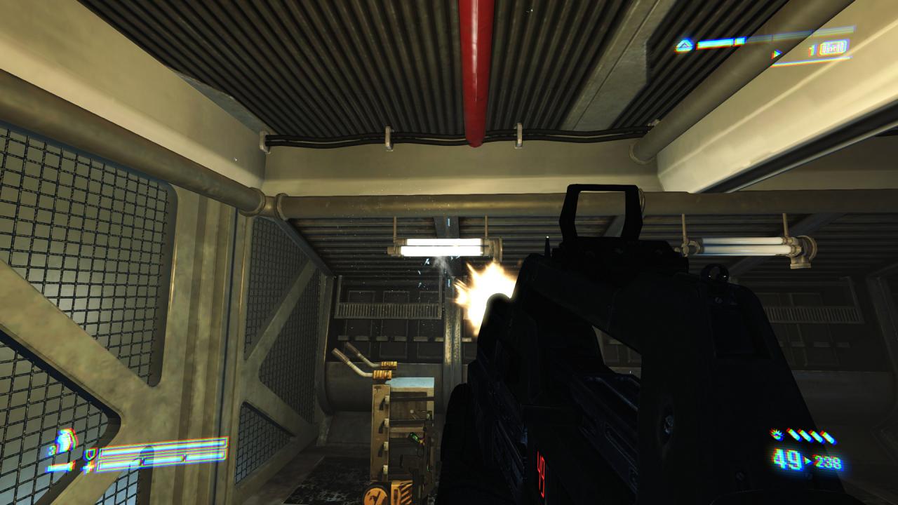 [08/02/2013] Aliens Colonial Marines im Test (5)