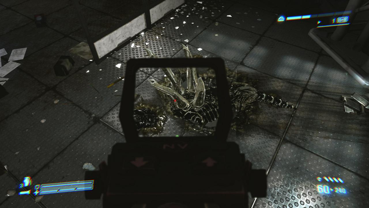 [08/02/2013] Aliens Colonial Marines im Test (13)