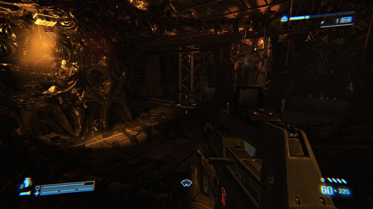 [08/02/2013] Aliens Colonial Marines im Test (16)