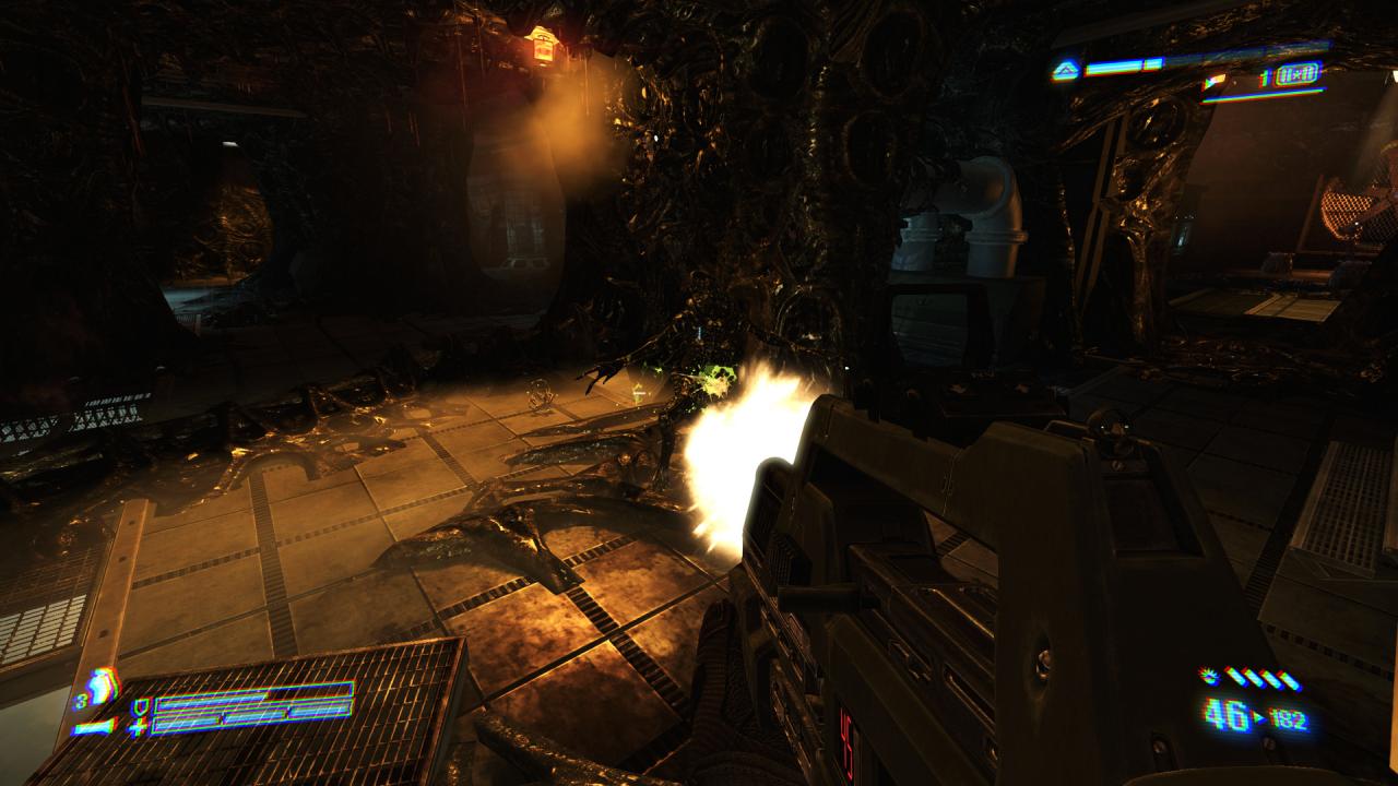 [08/02/2013] Aliens Colonial Marines im Test (17)