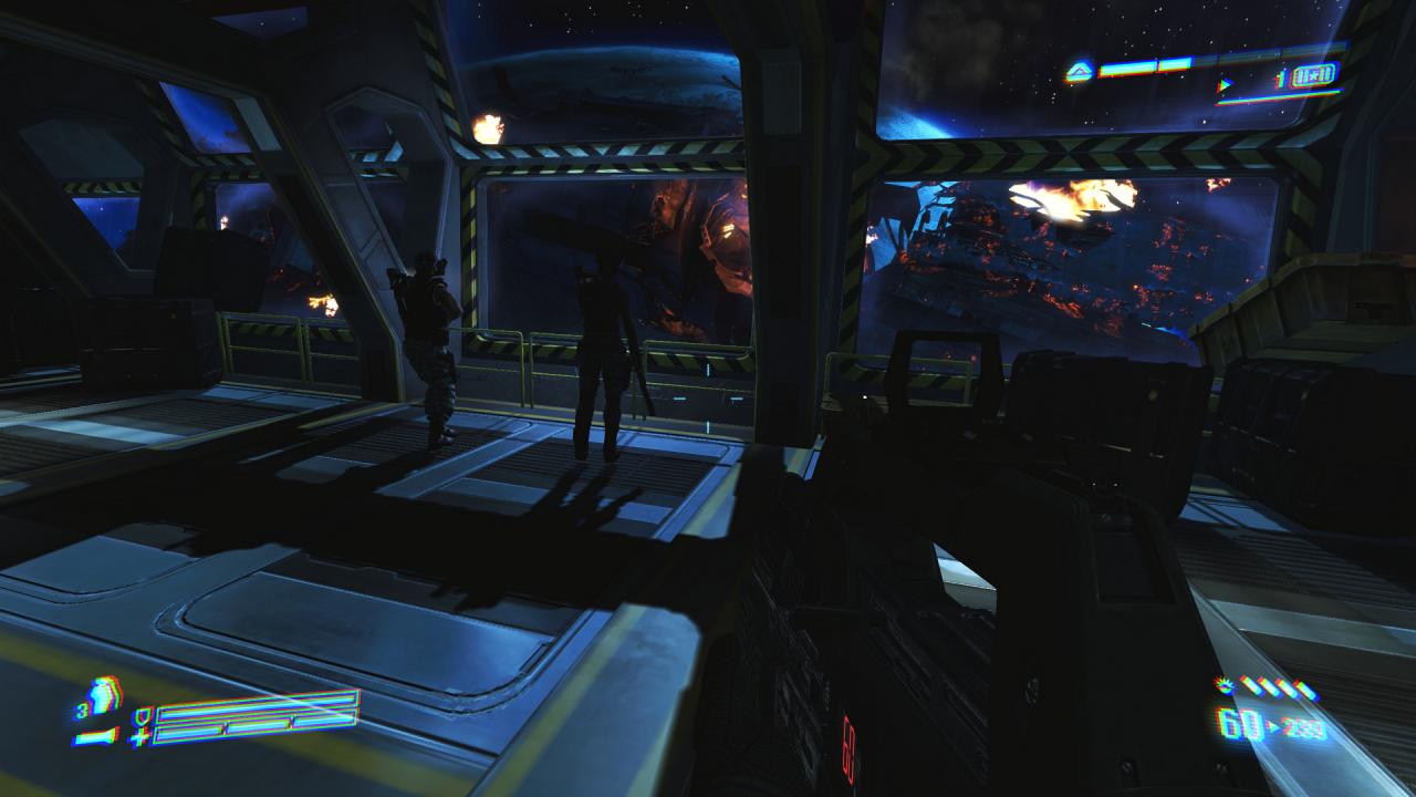 [08/02/2013] Aliens Colonial Marines im Test (19)