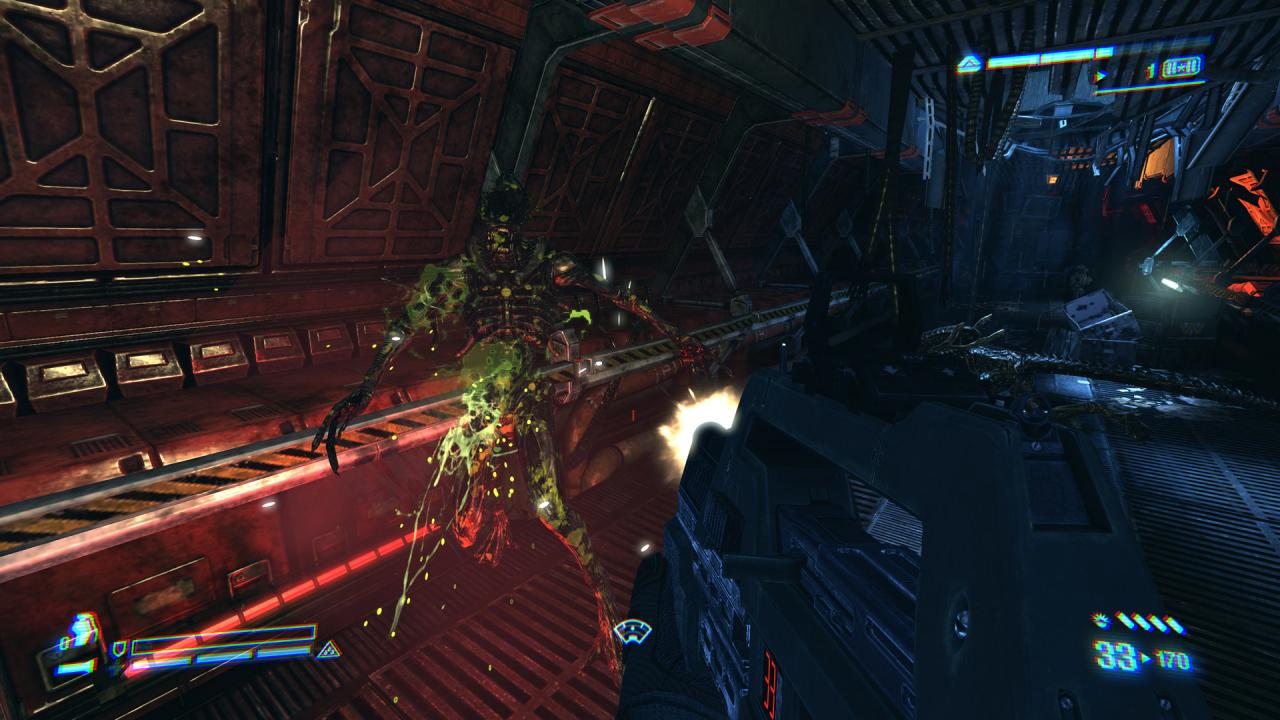 [08/02/2013] Aliens Colonial Marines im Test (22)