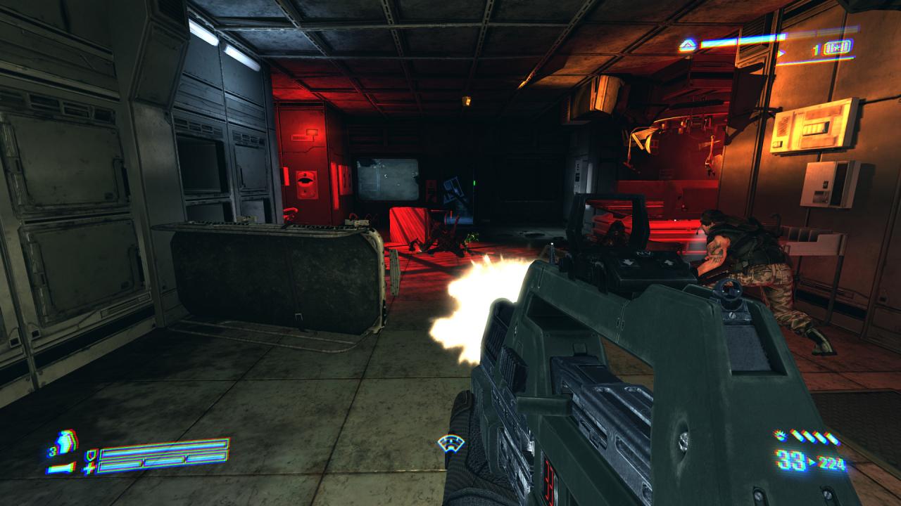 [08/02/2013] Aliens Colonial Marines im Test (27)