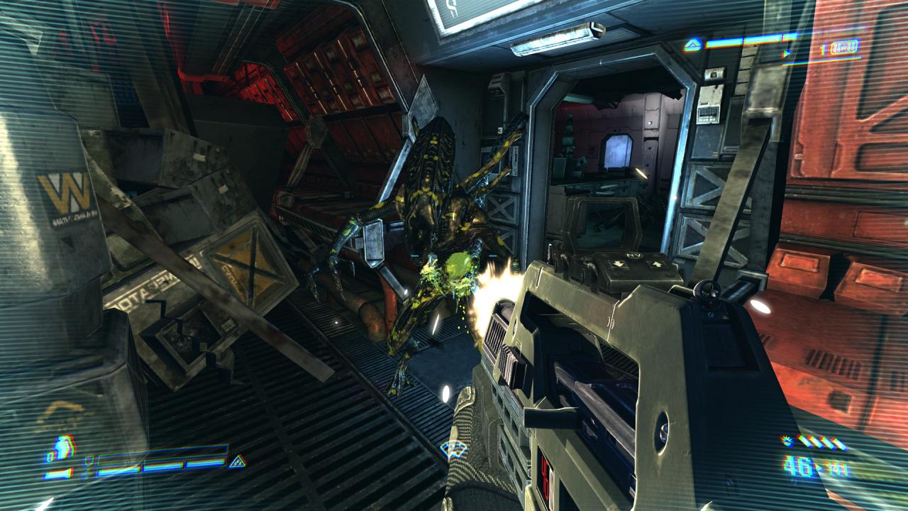 [08/02/2013] Aliens Colonial Marines im Test (28)