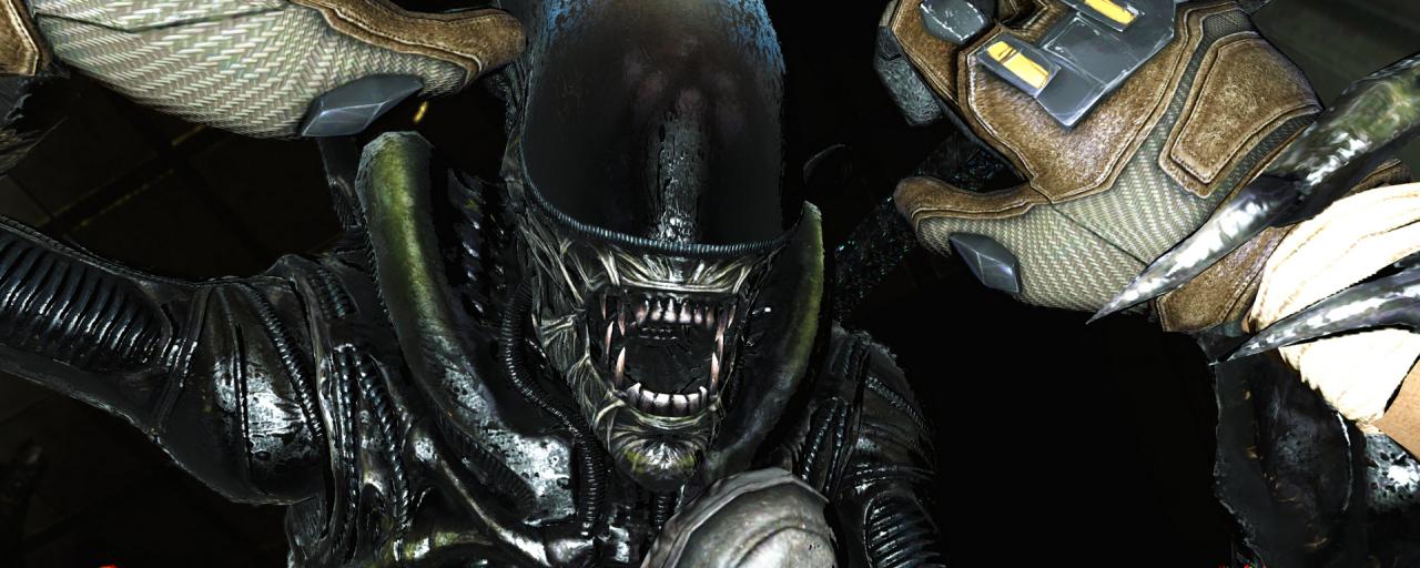 [08/02/2013] Aliens Colonial Marines im Test