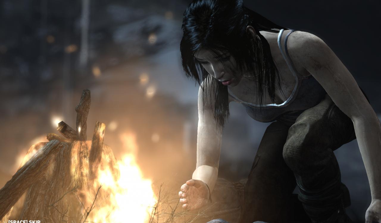 [26/02/2013] Tomb Raider mit TressFX: Hochauflösende Bilder (7)