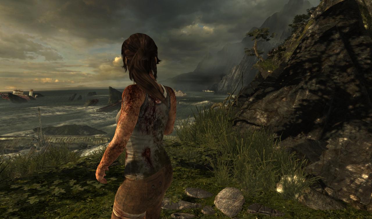 [26/02/2013] Tomb Raider ohne Tress FX (1)