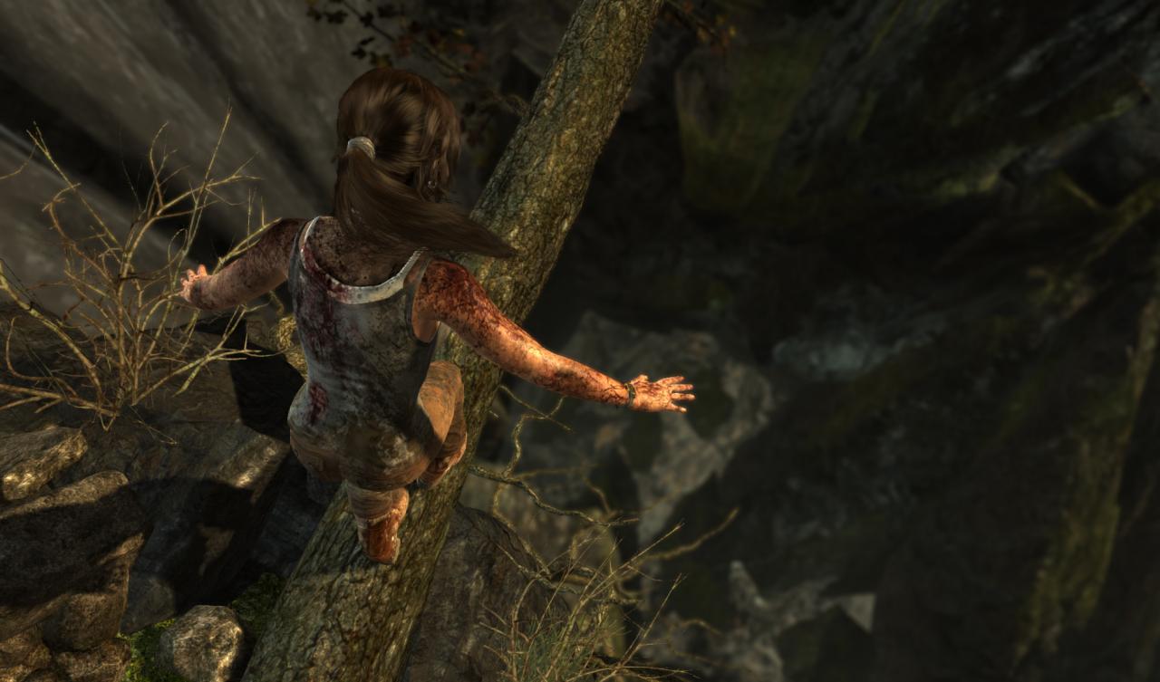 [26/02/2013] Tomb Raider mit Tress FX (4)