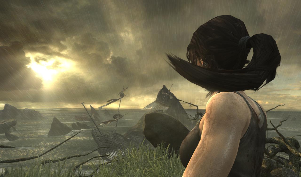 [26/02/2013] Tomb Raider ohne Tress FX (7)