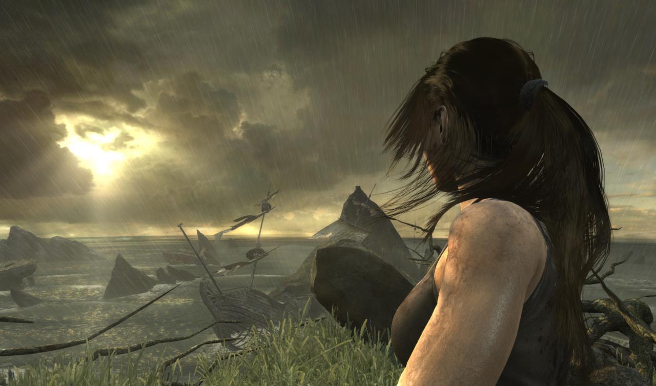 [26/02/2013] Tomb Raider mit Tress FX (7)