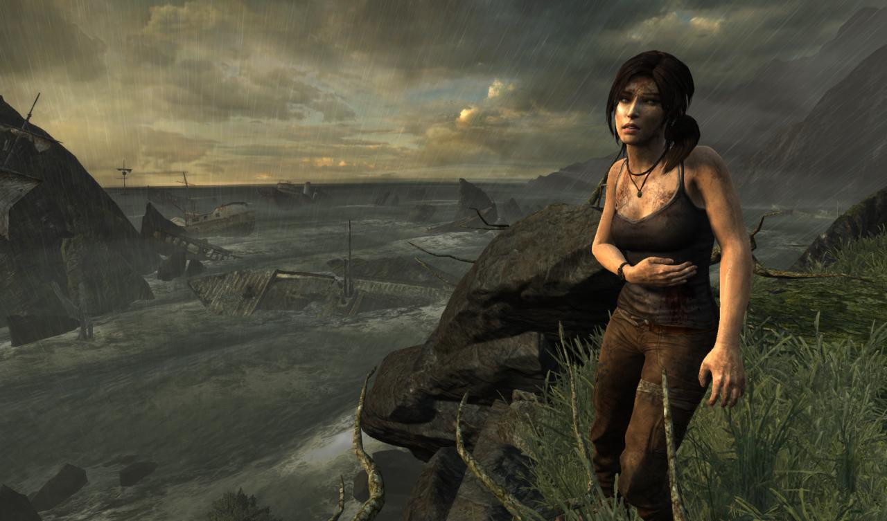 [26/02/2013] Tomb Raider ohne Tress FX (8)