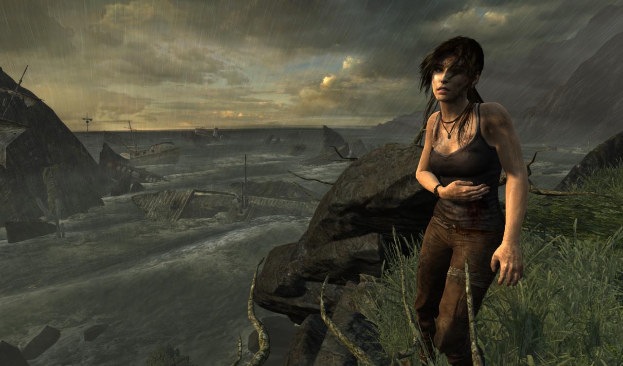 [26/02/2013] Tomb Raider mit Tress FX (8)