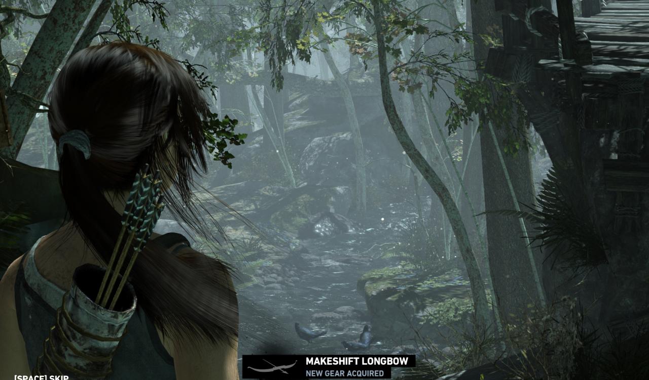 [26/02/2013] Tomb Raider mit TressFX: Hochauflösende Bilder (4)