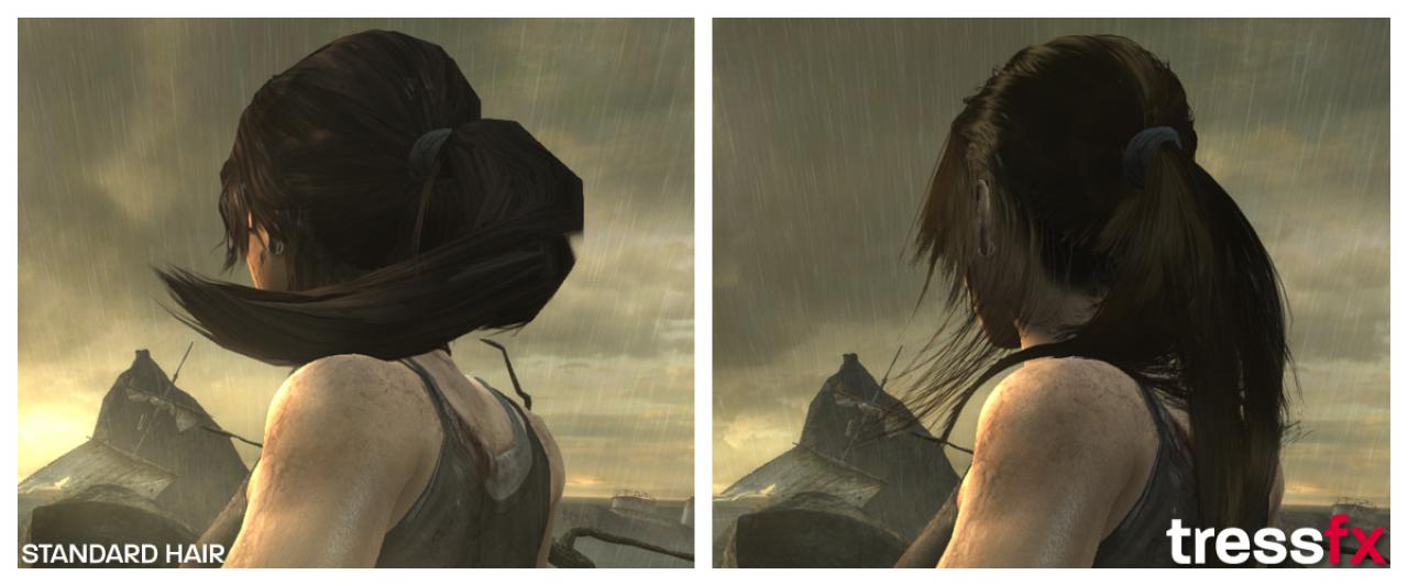 [26/02/2013] Tomb Raider: Neue Haare für Lara (2)