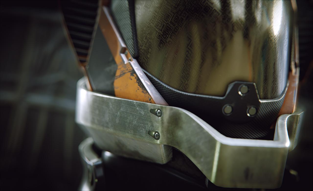 [21/02/2013] Unreal Engine 4 Demo 
