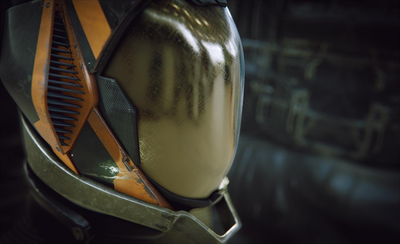 [21/02/2013] Unreal Engine 4 Demo 