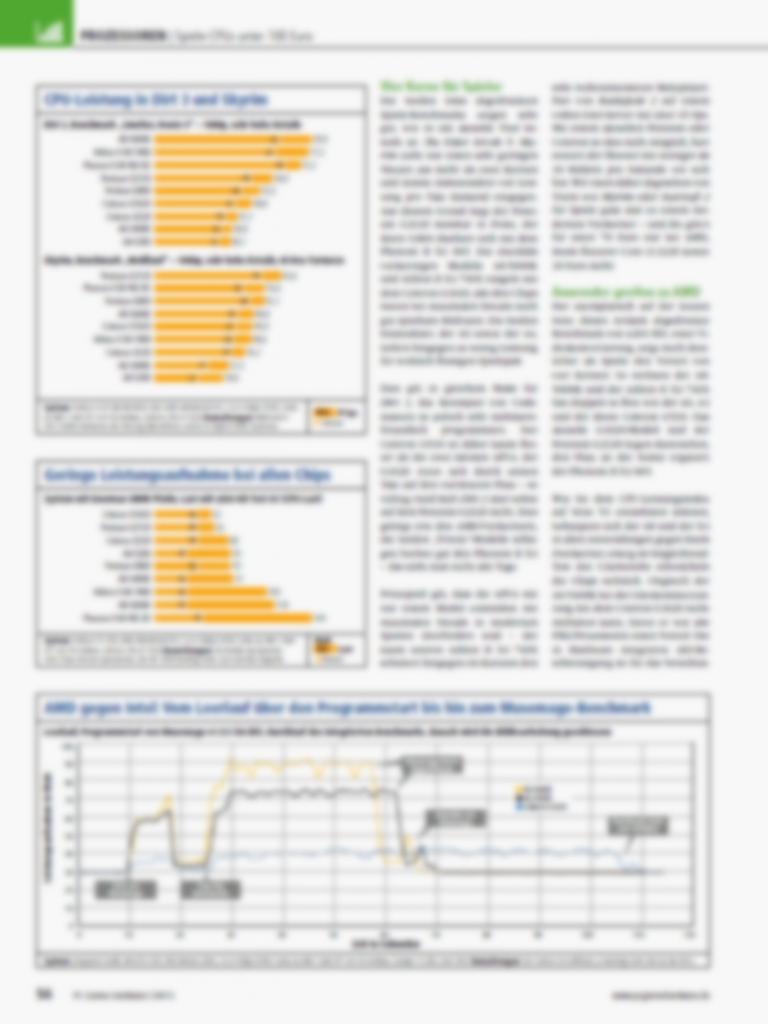 [25/02/2013] CPUs, Netzteile und Gehäuse für unter 100 Euro im Test - Vorschau auf PCGH 04/2013 (3)