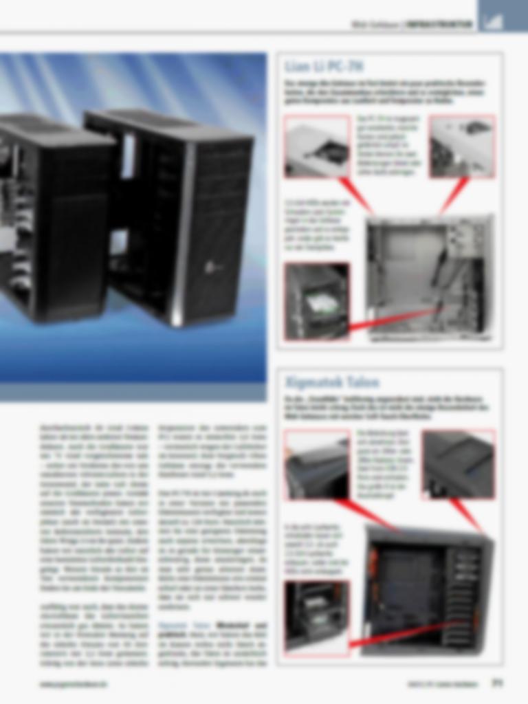 [25/02/2013] CPUs, Netzteile und Gehäuse für unter 100 Euro im Test - Vorschau auf PCGH 04/2013 (7)