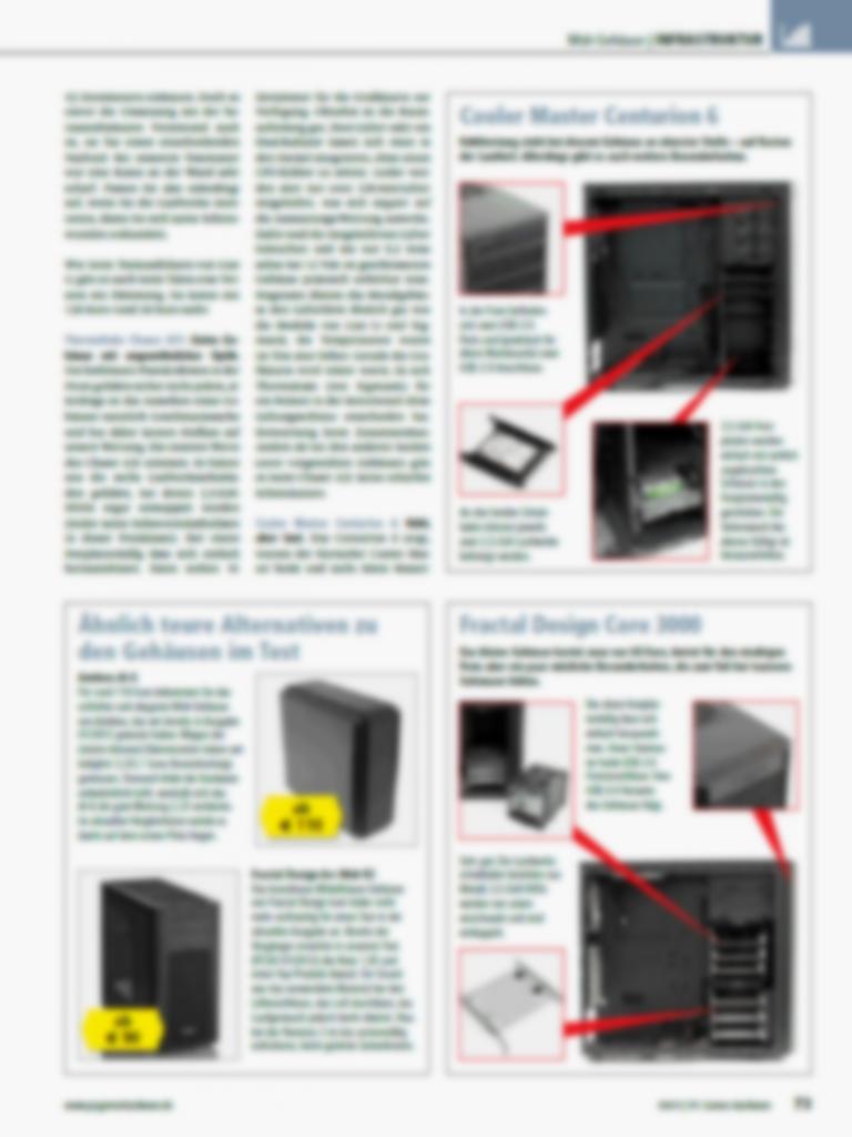 [25/02/2013] CPUs, Netzteile und Gehäuse für unter 100 Euro im Test - Vorschau auf PCGH 04/2013 (9)