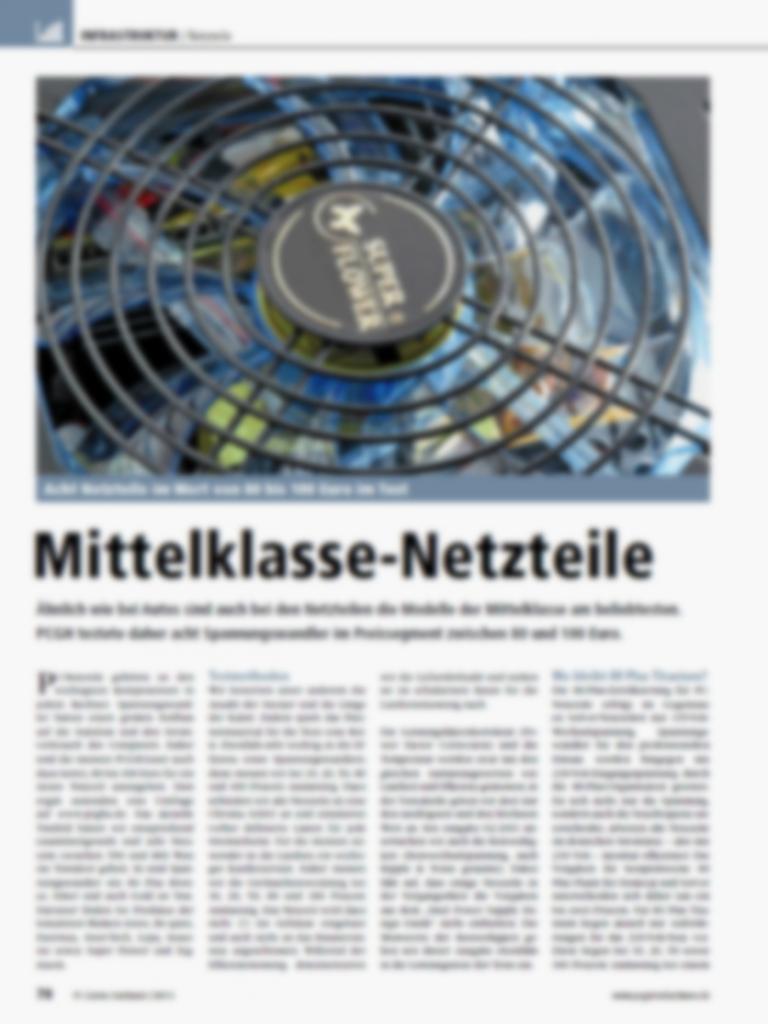 [25/02/2013] CPUs, Netzteile und Gehäuse für unter 100 Euro im Test - Vorschau auf PCGH 04/2013 (12)