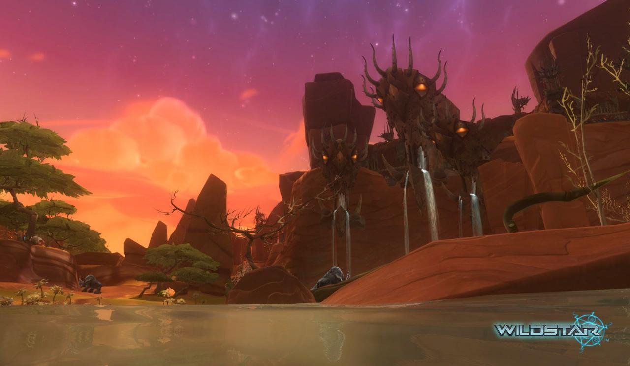 [05/02/2013] Wildstar soll in den nächsten drei Monaten in die Closed Beta starten. (28)
