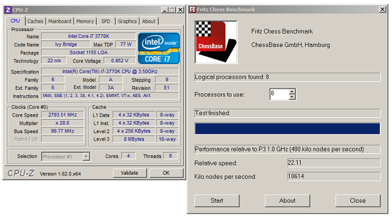 [07/02/2013] CPU-Z-Screenshot eines Haswell-Samples aufgetaucht (4)