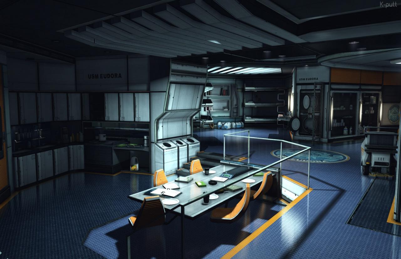 [06/02/2013] Dead Space 3 PC @2720x1530 - 1080p /sweetfx by Noimie aKa K-putt (1)