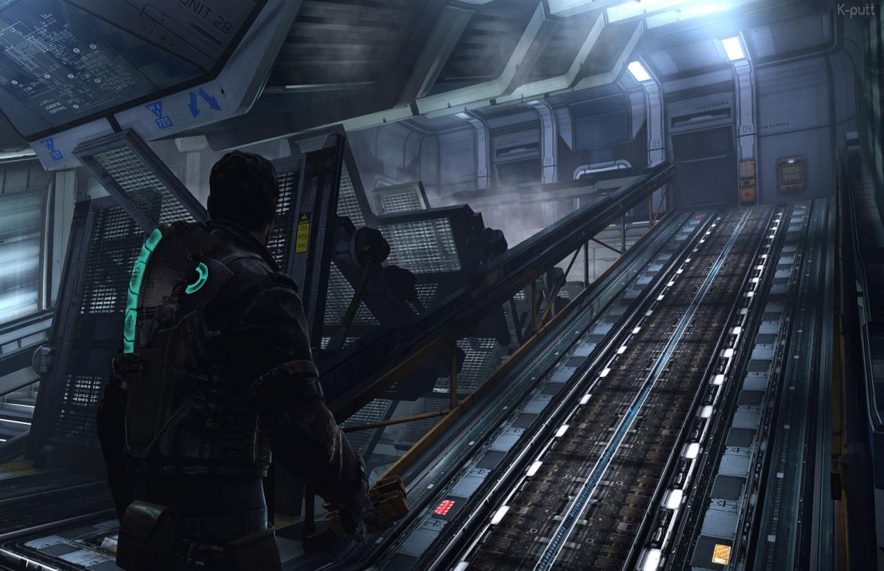 [06/02/2013] Dead Space 3 PC @2720x1530 - 1080p /sweetfx by Noimie aKa K-putt (2)
