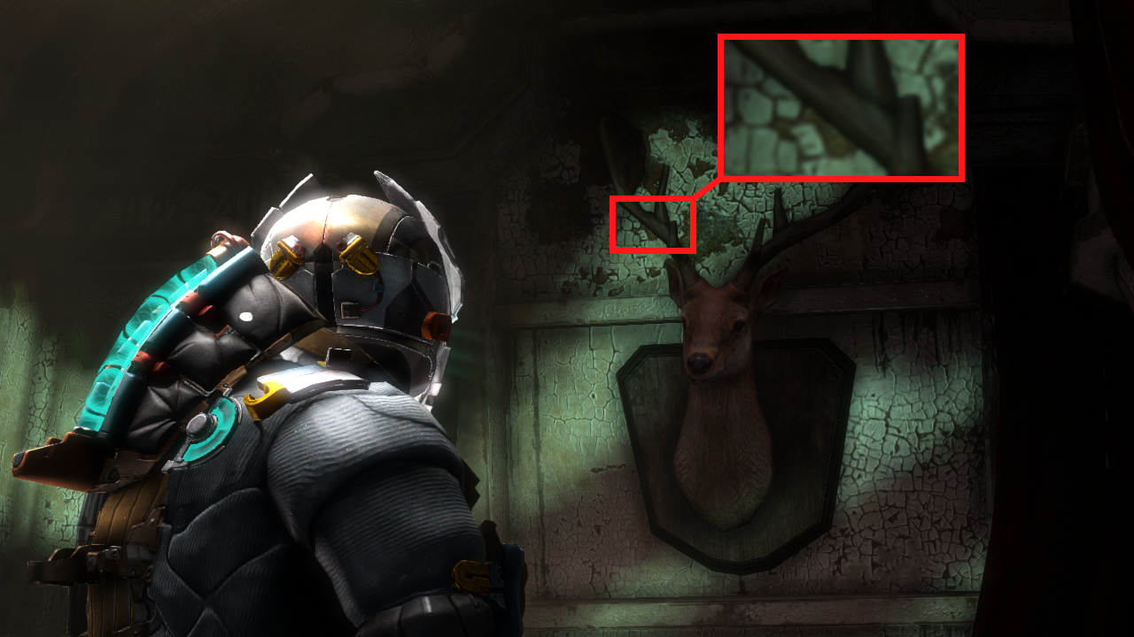 [07/02/2013] Dead Space 3: Die Technik - Überraschend scharfe Neuigkeiten