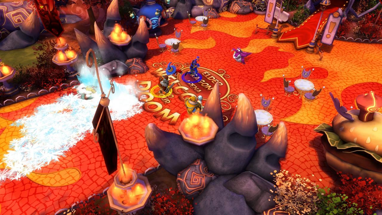 [02/02/2013] Dungeonland: 67 versus 78 (Presse versus User)