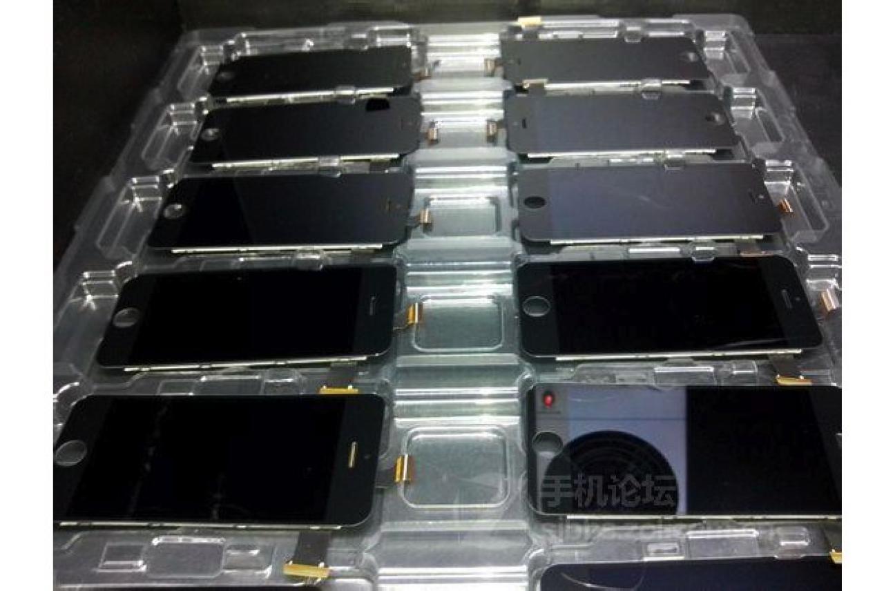 [11/02/2013] iPhone 5S: Herkömmlicher Home Button ohne Fingerprint-Sensor?