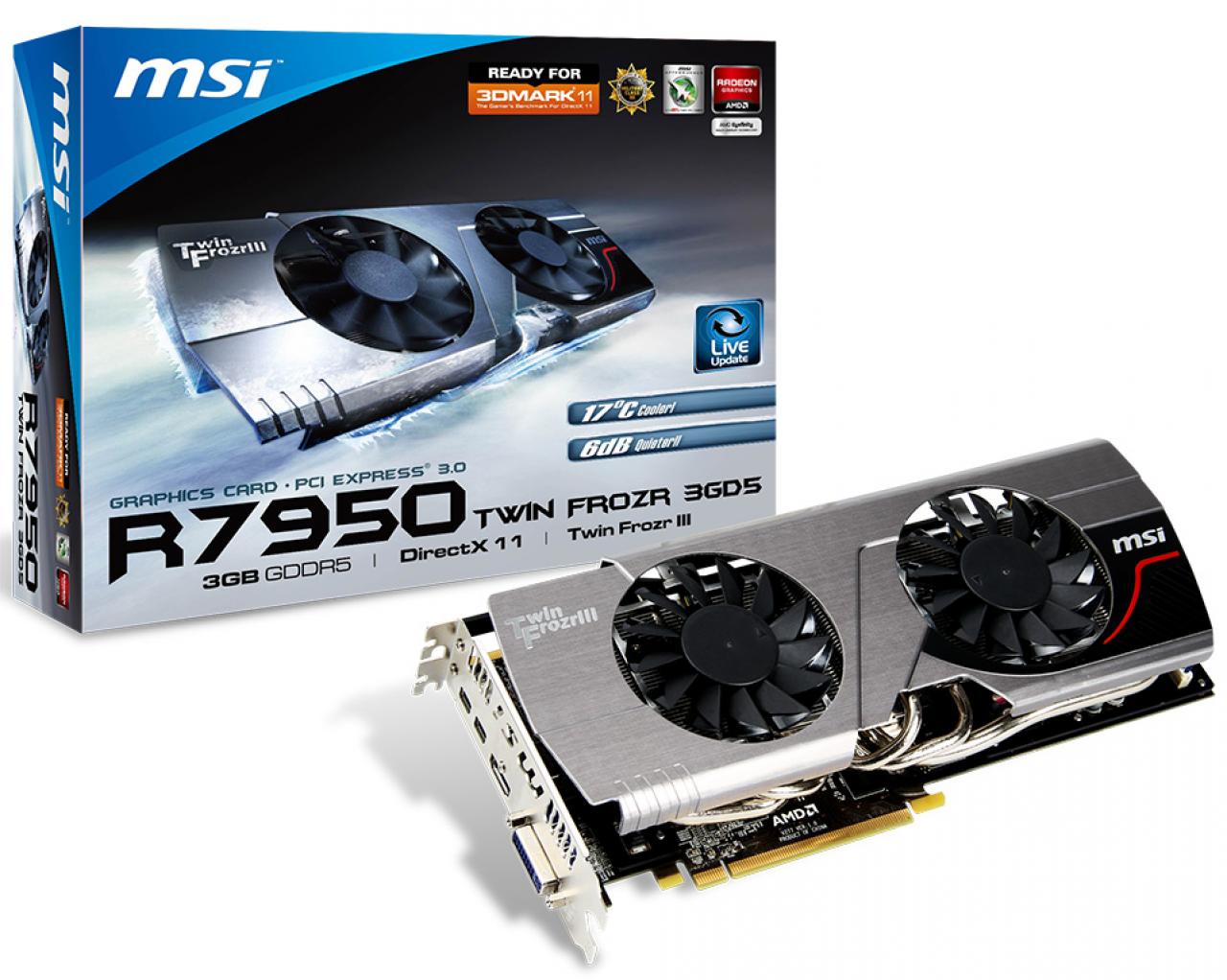 [24/02/2013] Radeon HD 7950 Boost Edition: Neues Modell von MSI mit Twin-Frozr-Kühler und Werks-OC gesichtet (4)