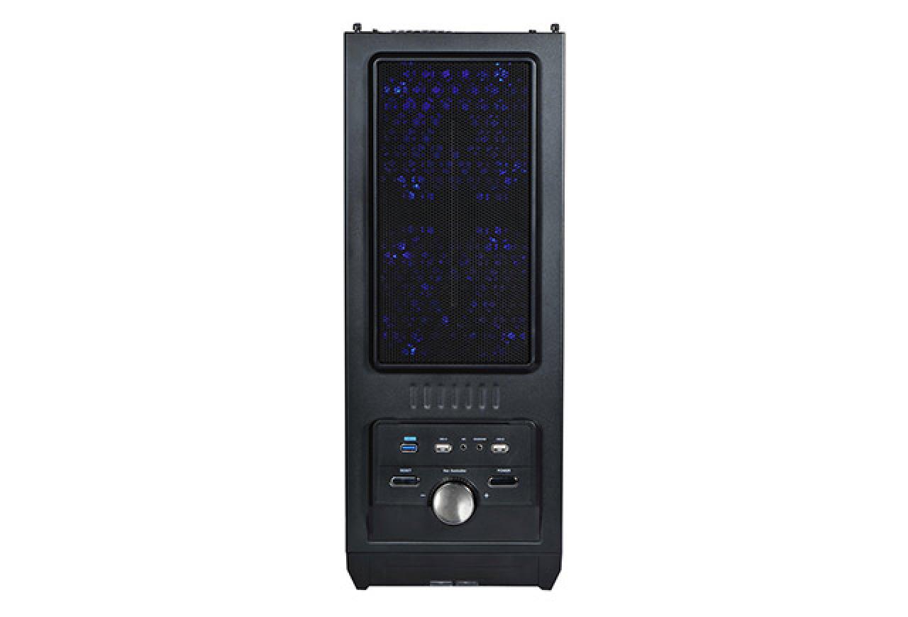 [18/02/2013] Spire X2 6018 - Midi-Tower mit futuristischer Front (5)