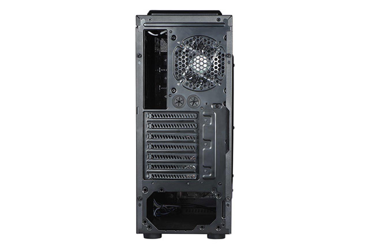 [18/02/2013] Spire X2 6018 - Midi-Tower mit futuristischer Front (6)