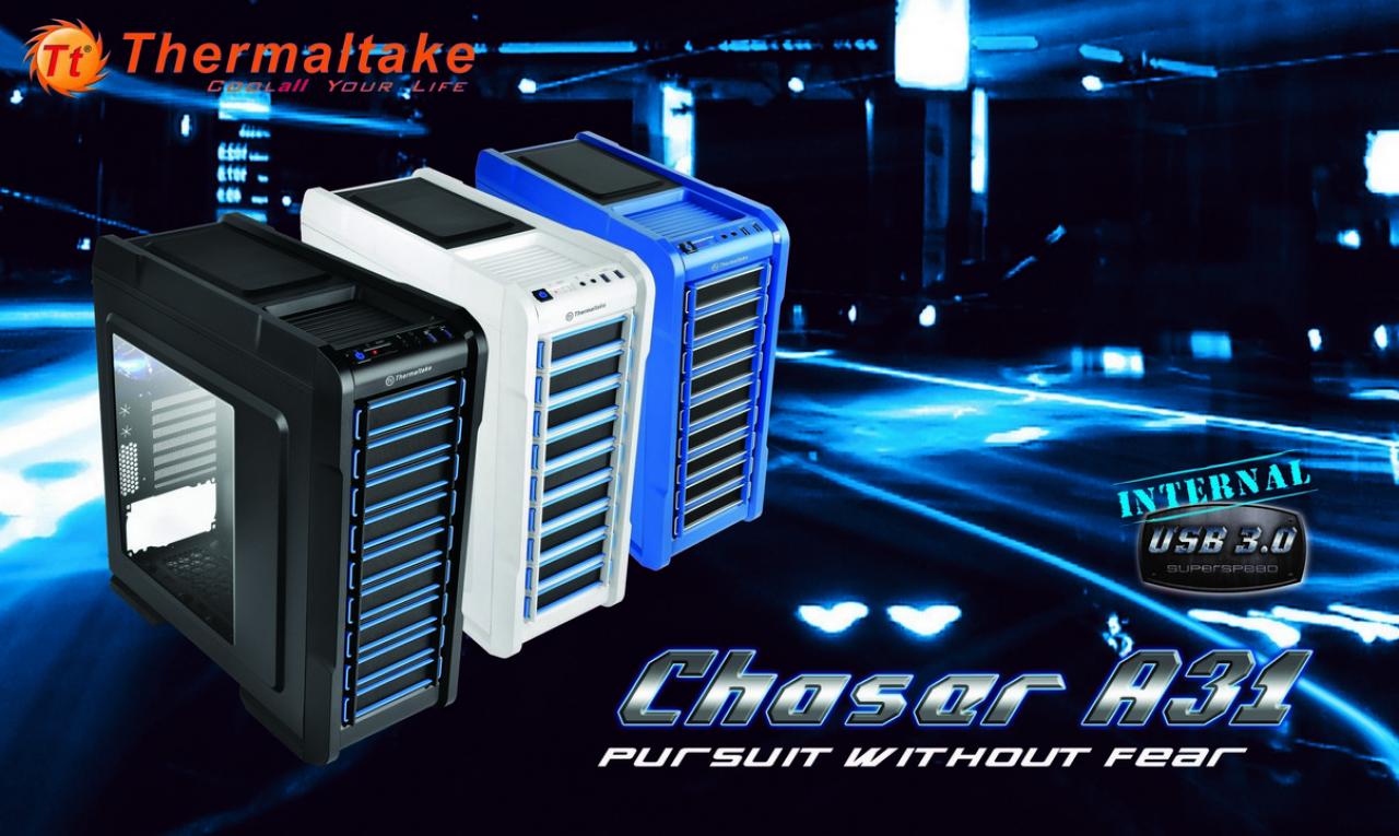 [08/02/2013] Thermaltake Chaser A31: Extravaganter Midi-Tower (9)